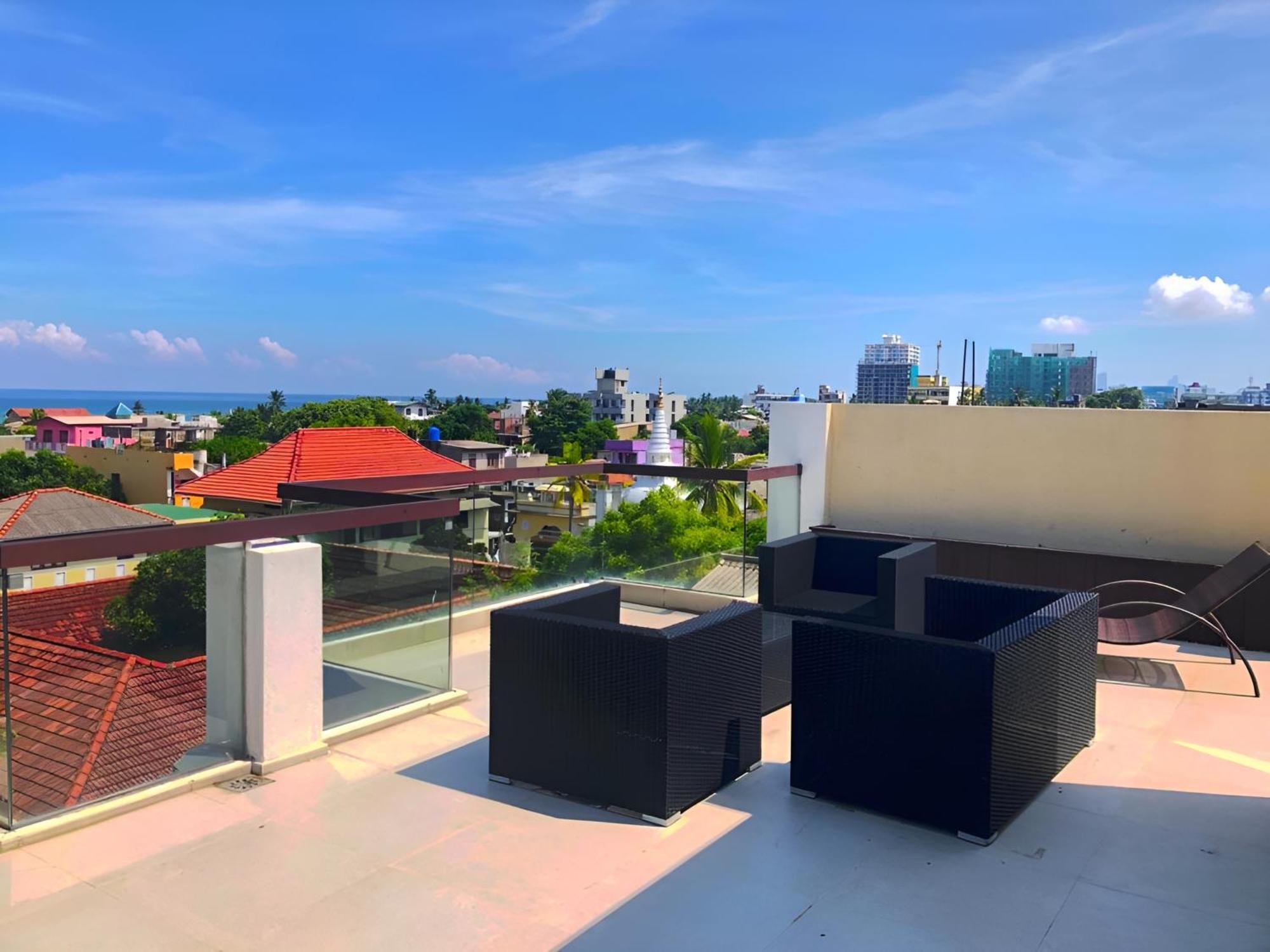Lavinia Villa Dehiwala-Mount Lavinia Buitenkant foto