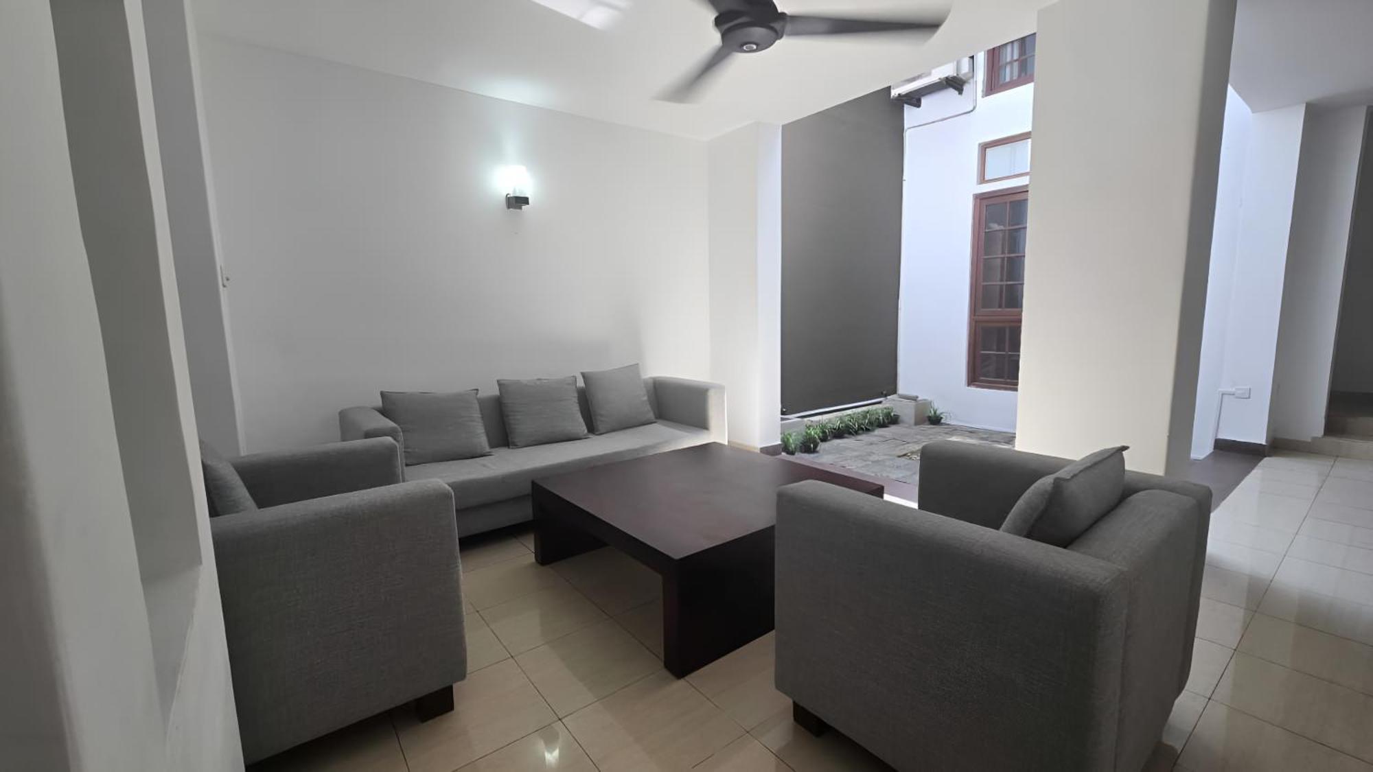 Lavinia Villa Dehiwala-Mount Lavinia Buitenkant foto