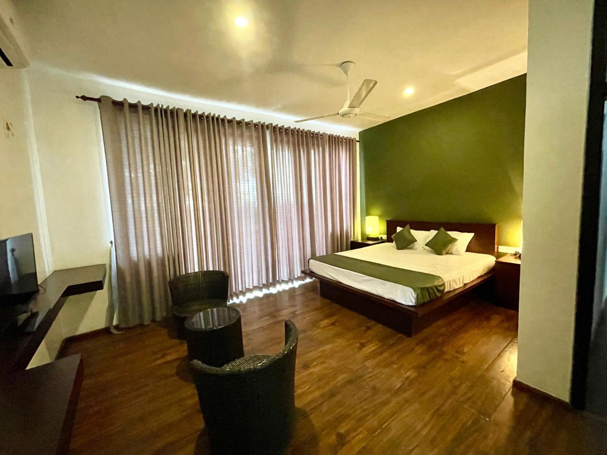 Lavinia Villa Dehiwala-Mount Lavinia Buitenkant foto