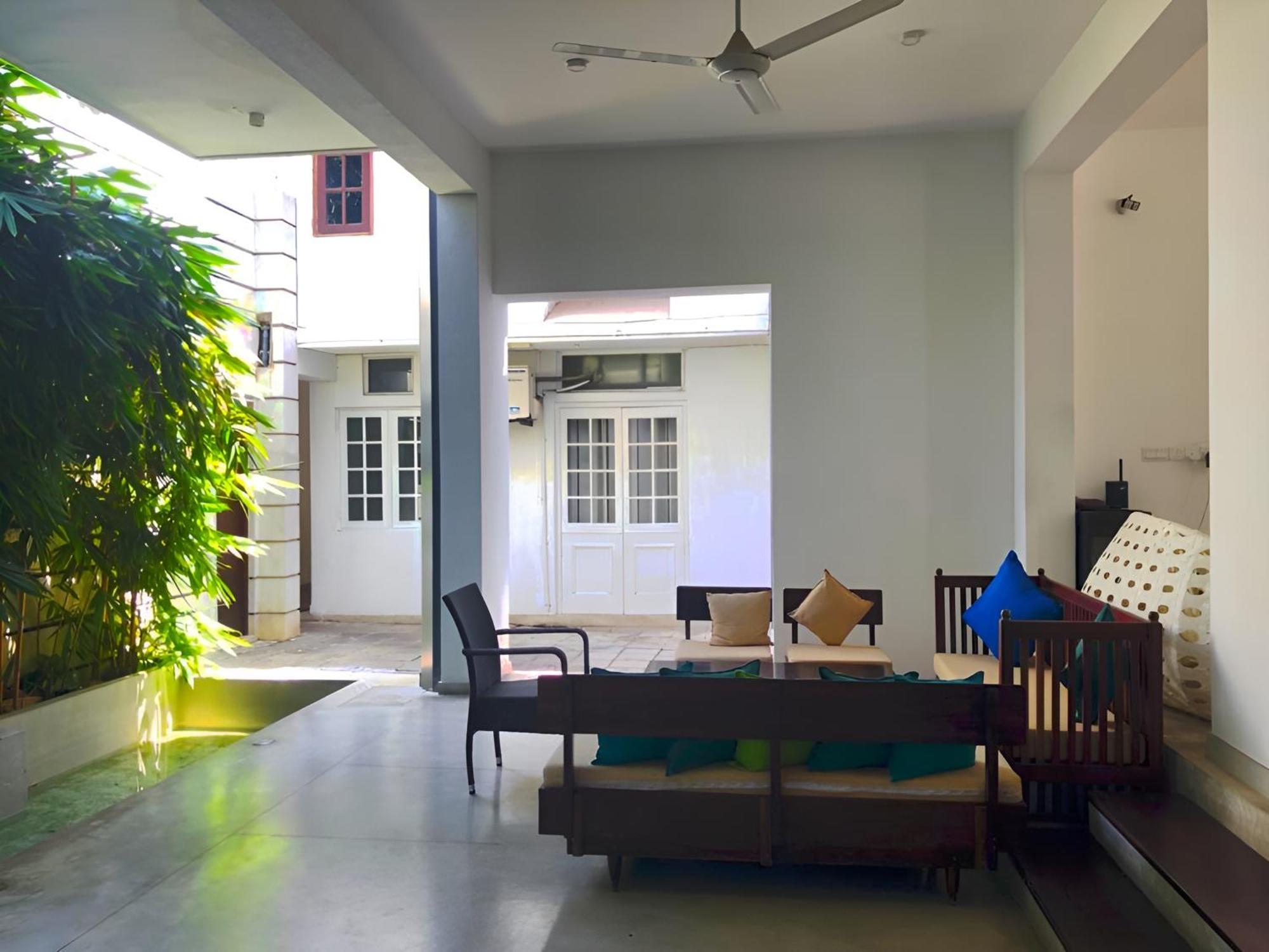 Lavinia Villa Dehiwala-Mount Lavinia Buitenkant foto
