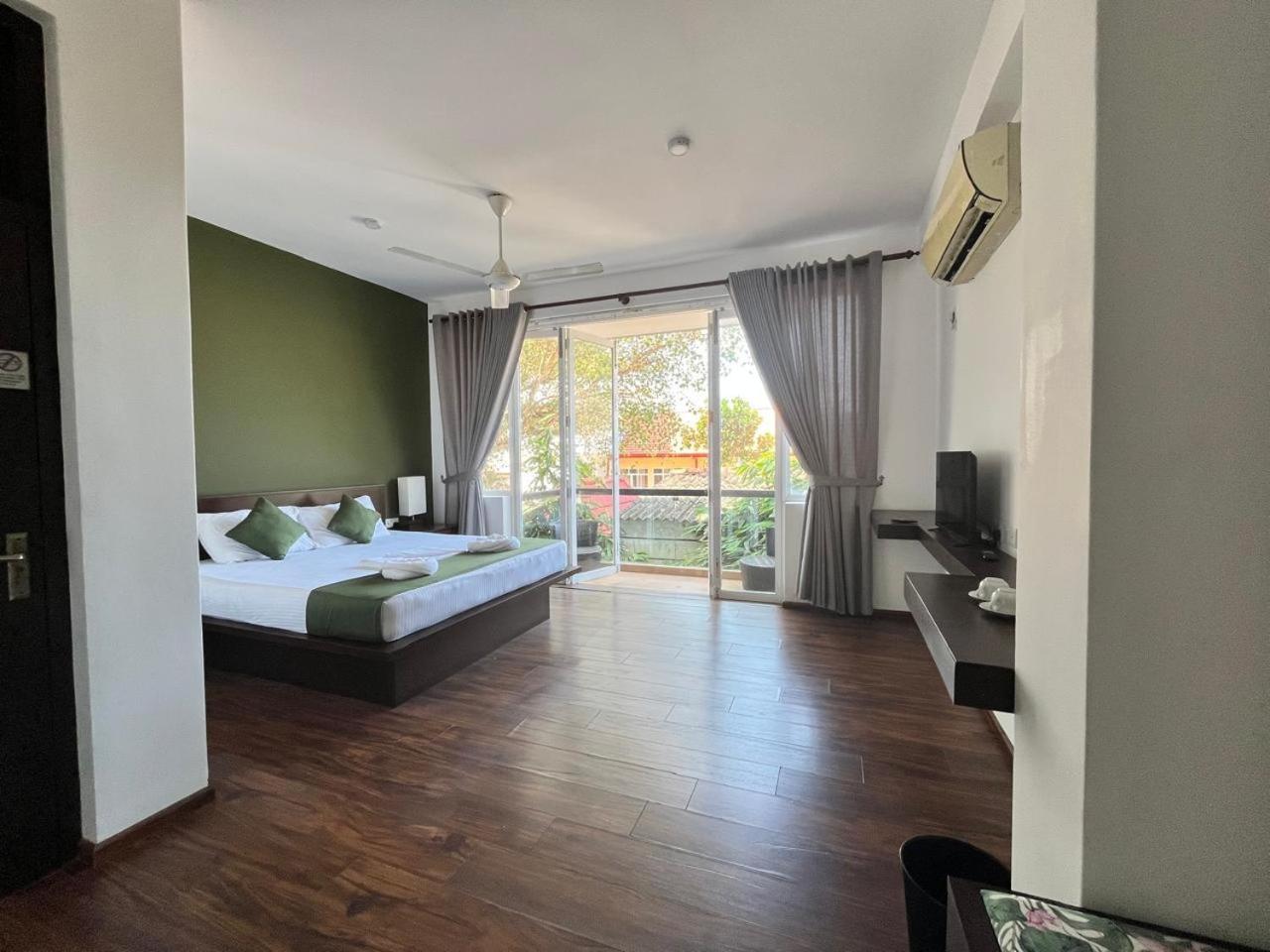 Lavinia Villa Dehiwala-Mount Lavinia Buitenkant foto