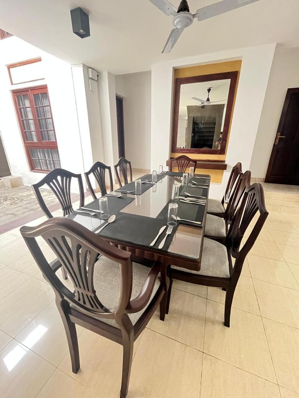 Lavinia Villa Dehiwala-Mount Lavinia Buitenkant foto