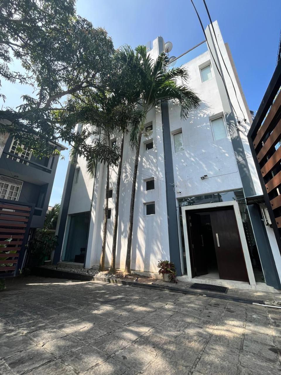 Lavinia Villa Dehiwala-Mount Lavinia Buitenkant foto