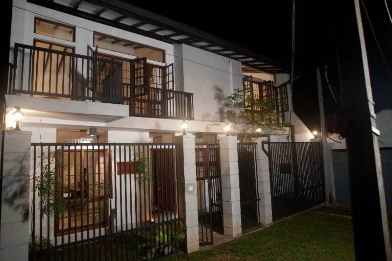 Lavinia Villa Dehiwala-Mount Lavinia Buitenkant foto