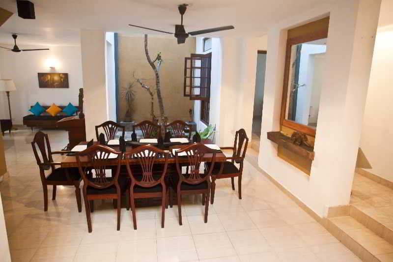 Lavinia Villa Dehiwala-Mount Lavinia Buitenkant foto