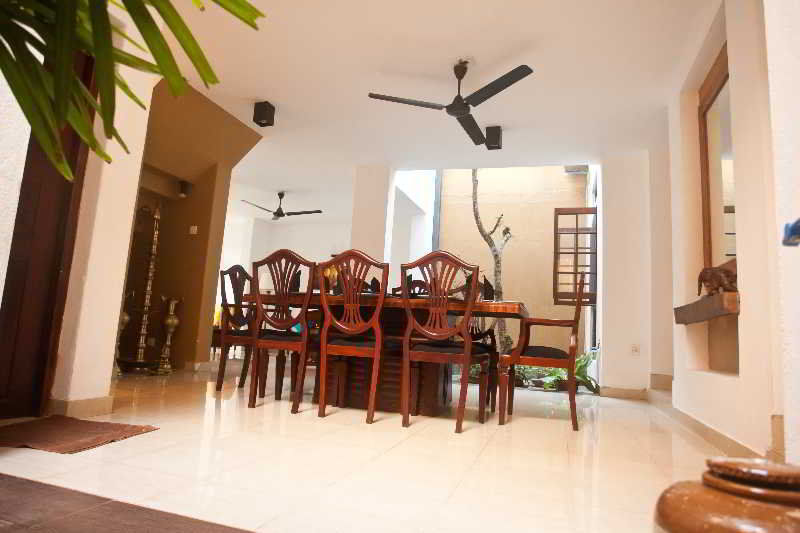 Lavinia Villa Dehiwala-Mount Lavinia Buitenkant foto