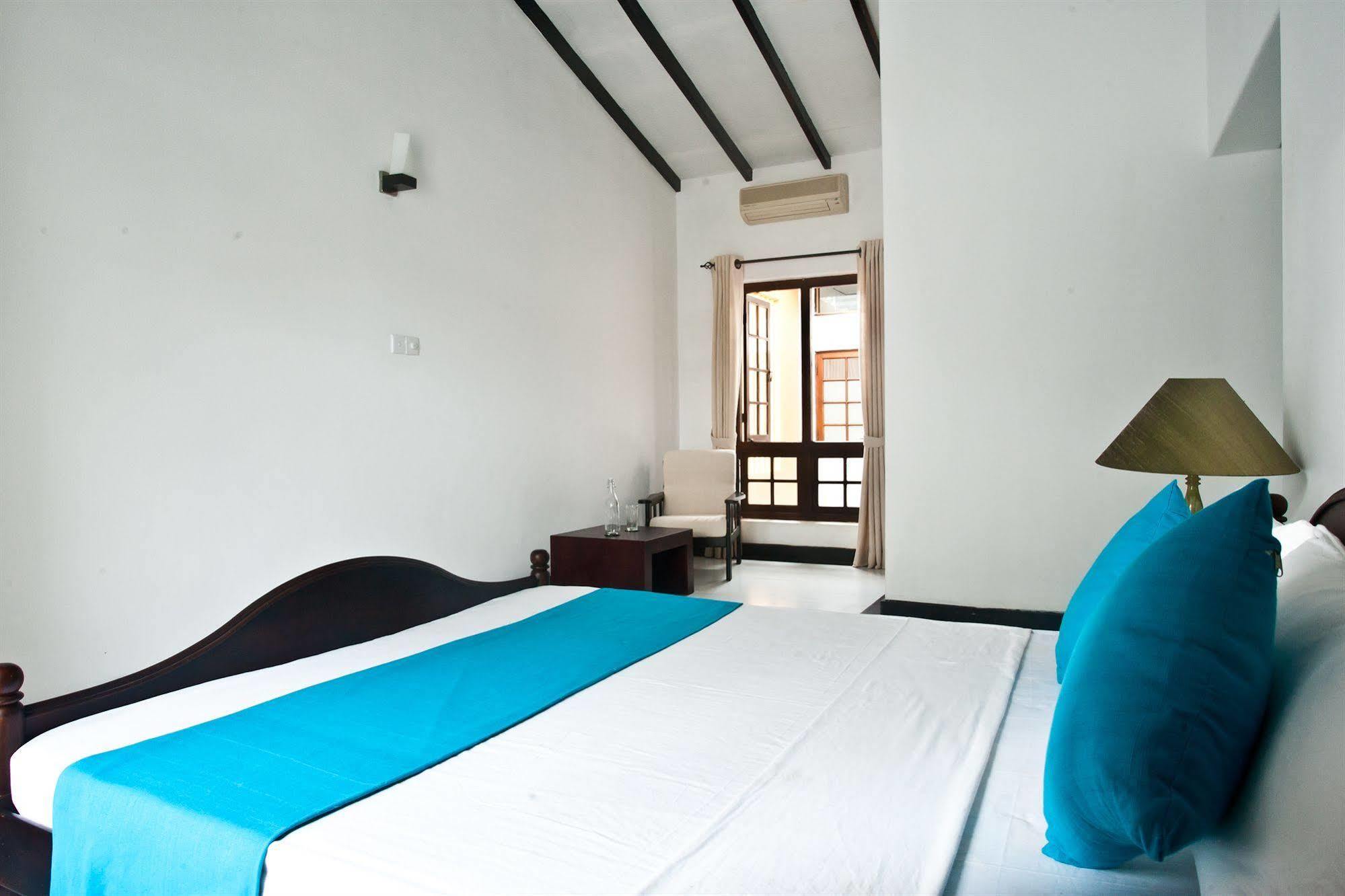 Lavinia Villa Dehiwala-Mount Lavinia Buitenkant foto