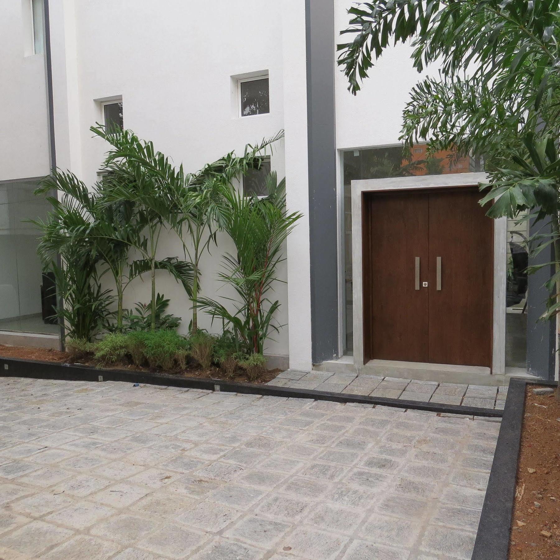 Lavinia Villa Dehiwala-Mount Lavinia Buitenkant foto