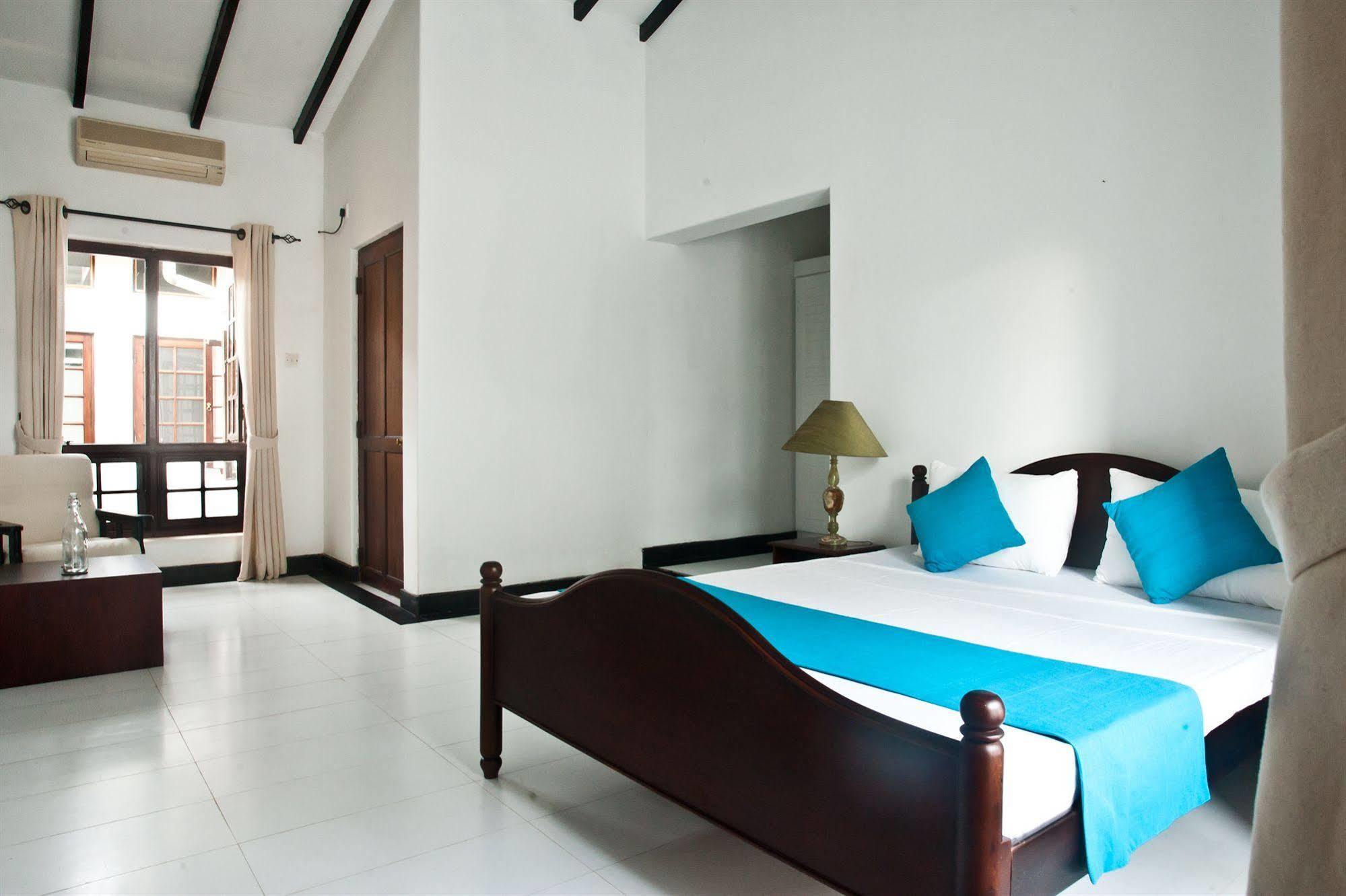 Lavinia Villa Dehiwala-Mount Lavinia Buitenkant foto