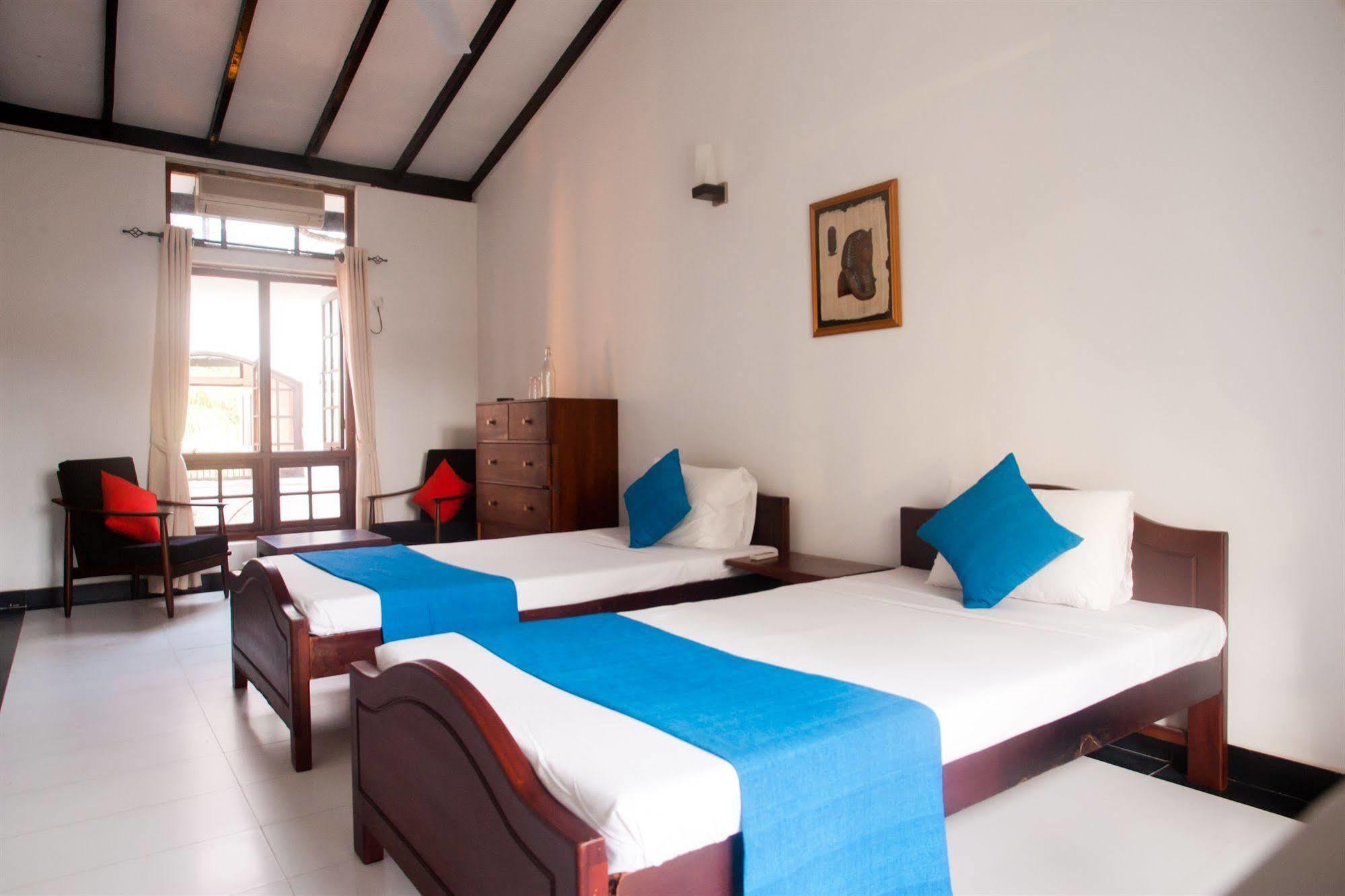 Lavinia Villa Dehiwala-Mount Lavinia Buitenkant foto