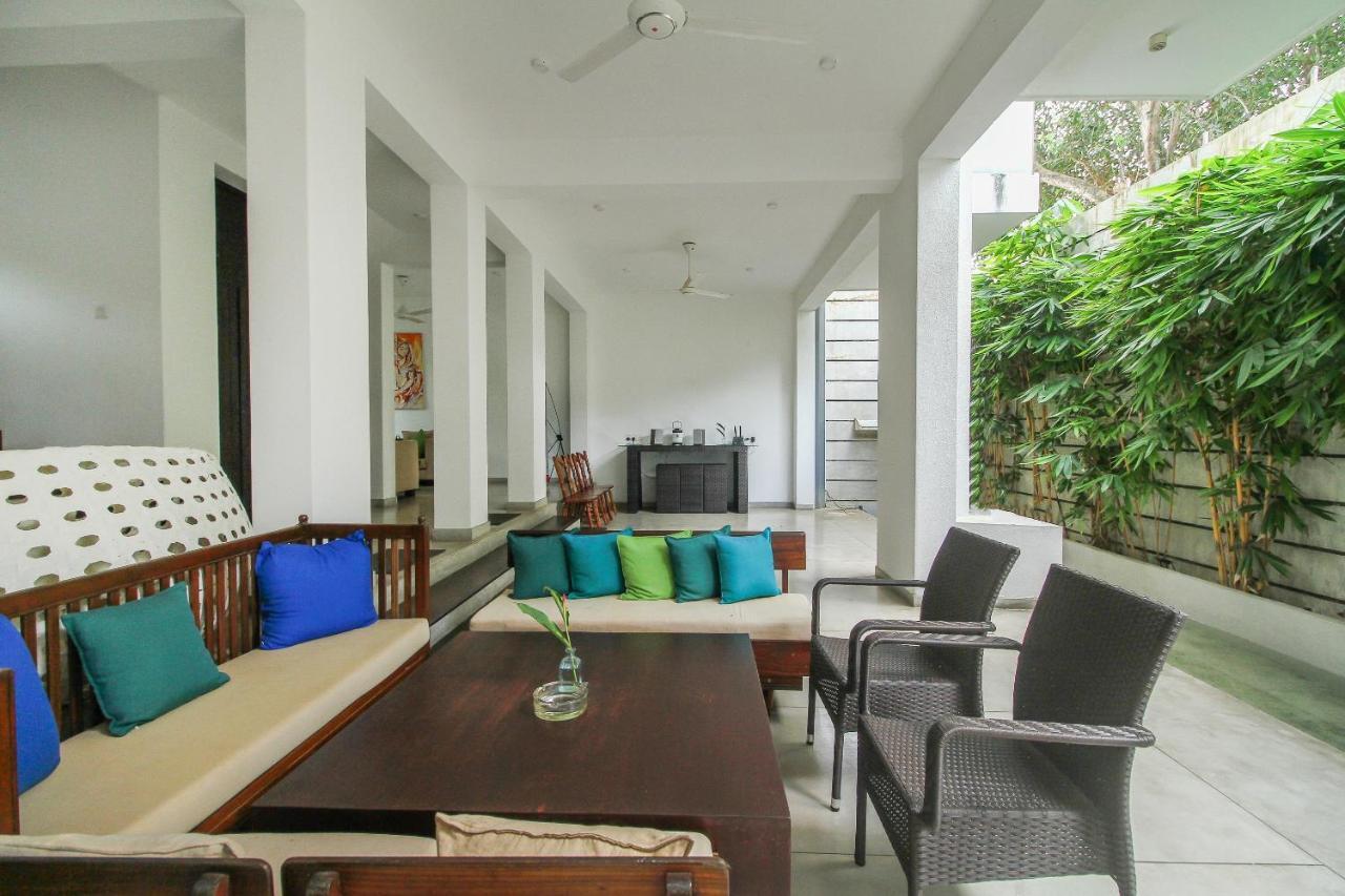 Lavinia Villa Dehiwala-Mount Lavinia Buitenkant foto