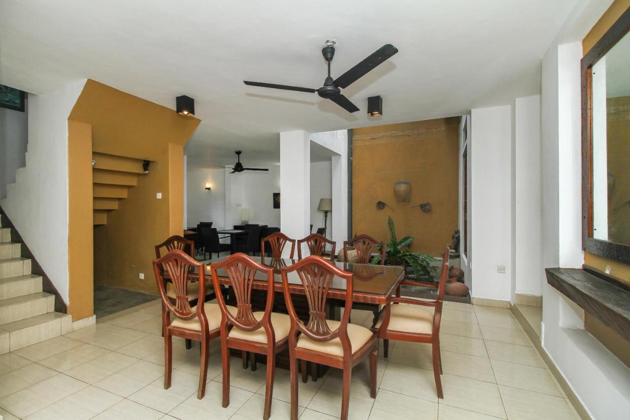 Lavinia Villa Dehiwala-Mount Lavinia Buitenkant foto