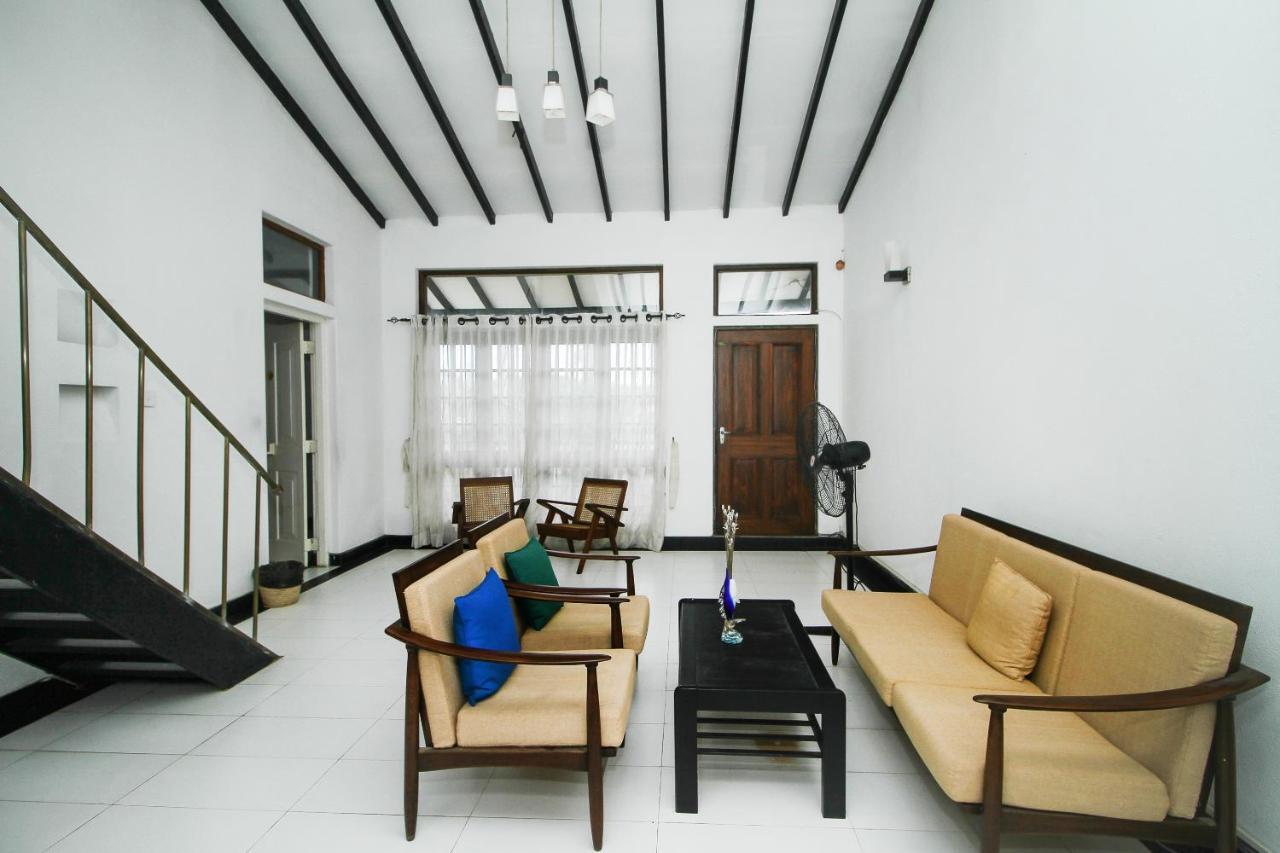 Lavinia Villa Dehiwala-Mount Lavinia Buitenkant foto