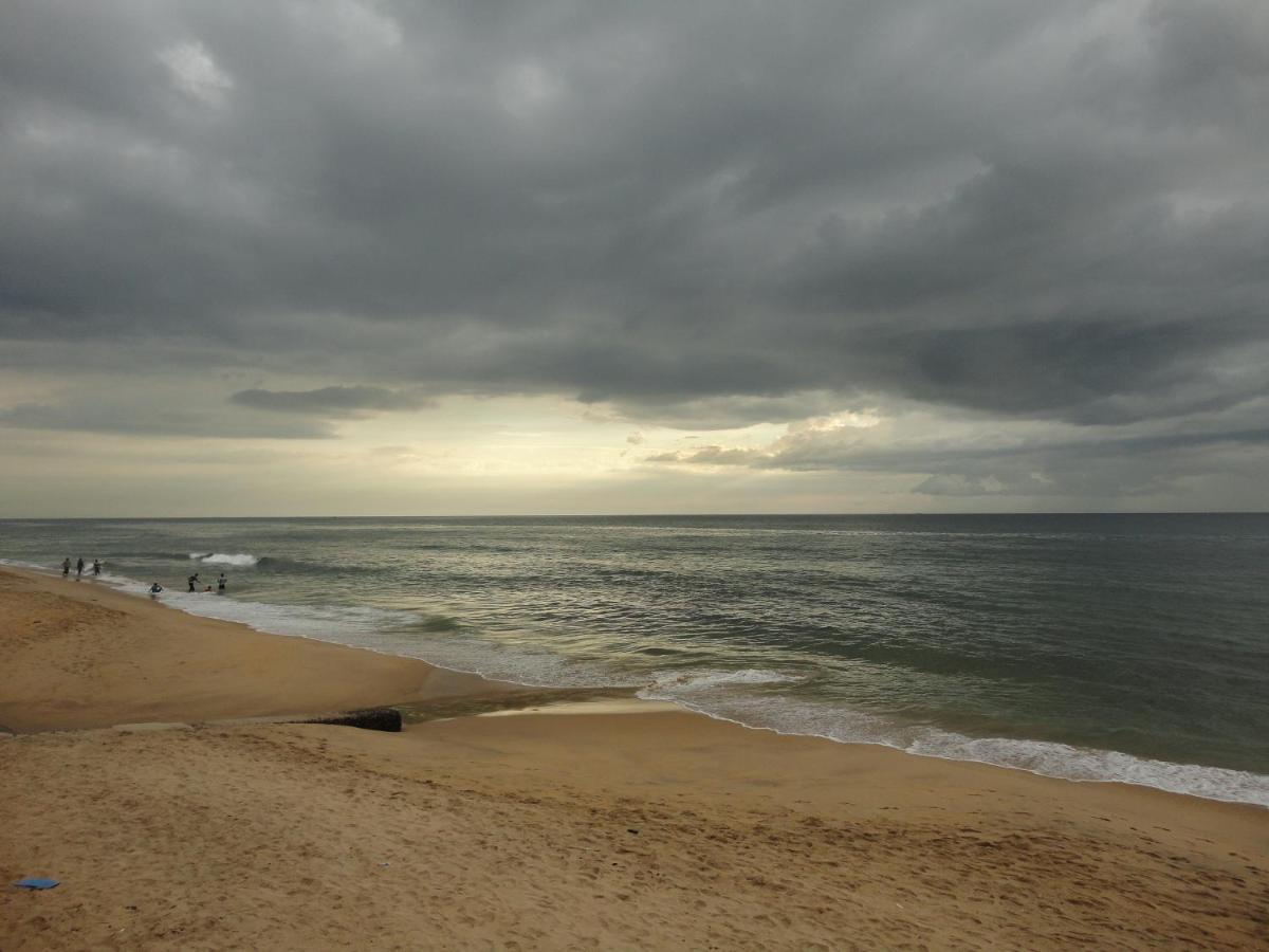 Lavinia Villa Dehiwala-Mount Lavinia Buitenkant foto